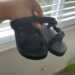 Toddler Teva Sandals